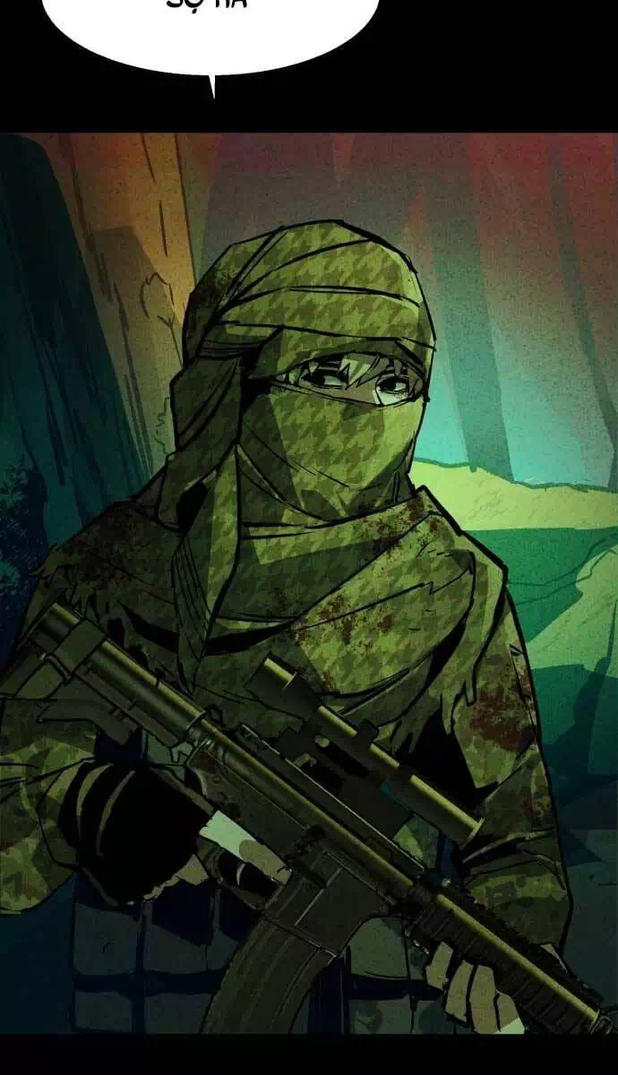 Truyện Tranh Bạn Học Của Tôi Là Lính Đánh Thuê trang 5