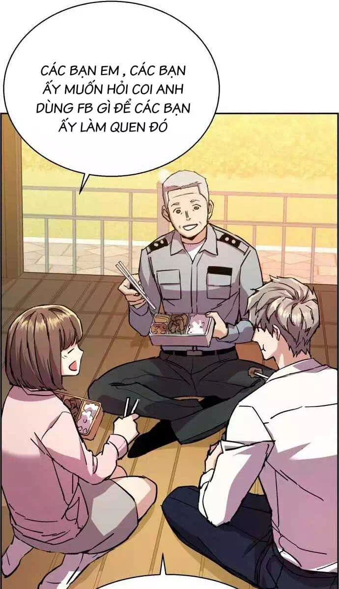 Truyện Tranh Bạn Học Của Tôi Là Lính Đánh Thuê trang 5