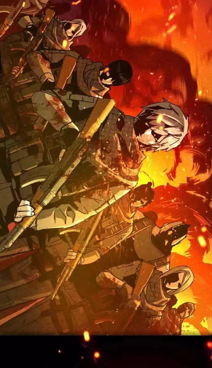 Truyện Tranh Bạn Học Của Tôi Là Lính Đánh Thuê trang 5