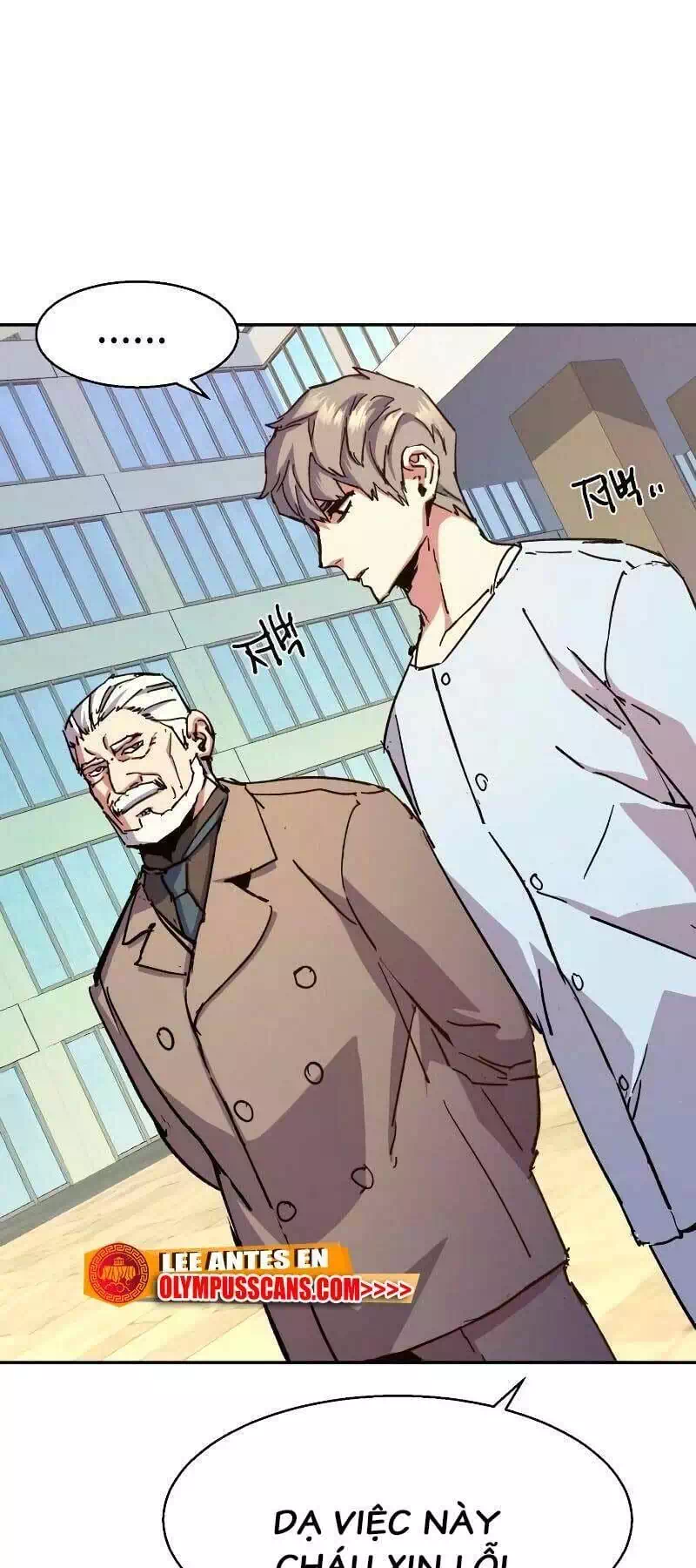 Truyện Tranh Bạn Học Của Tôi Là Lính Đánh Thuê trang 5