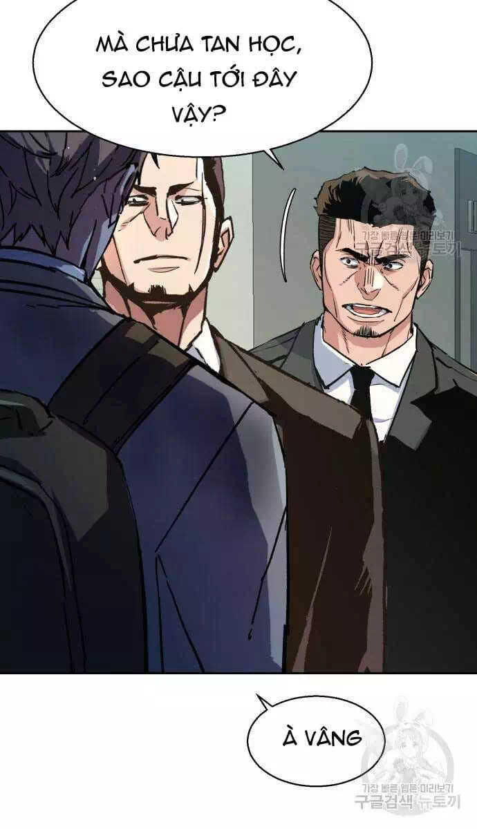 Truyện Tranh Bạn Học Của Tôi Là Lính Đánh Thuê trang 5