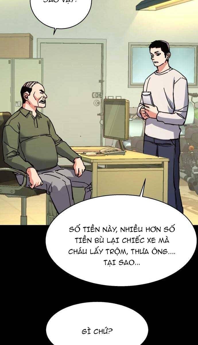 Truyện Tranh Bạn Học Của Tôi Là Lính Đánh Thuê trang 5