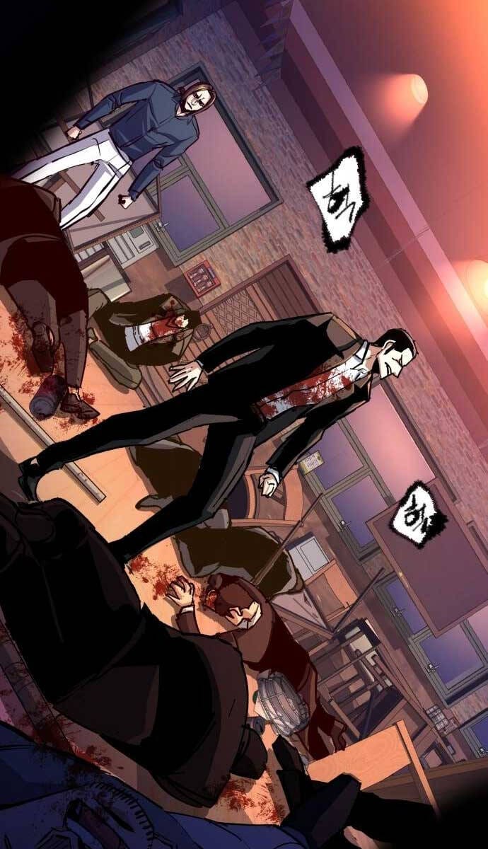 Truyện Tranh Bạn Học Của Tôi Là Lính Đánh Thuê trang 5