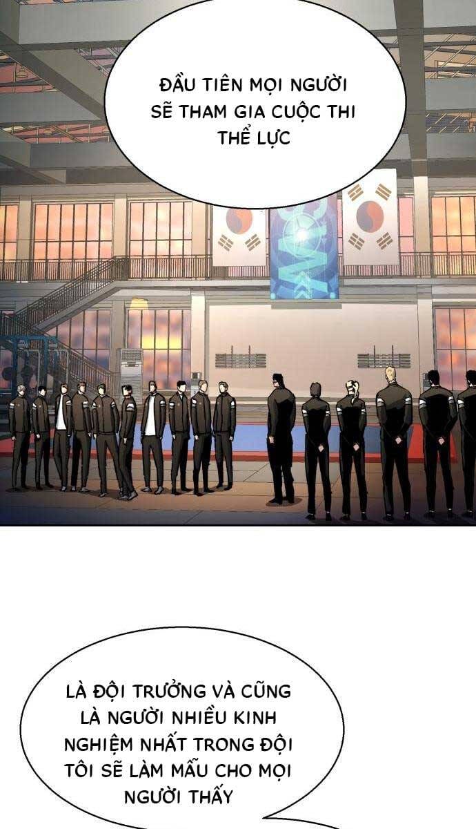 Truyện Tranh Bạn Học Của Tôi Là Lính Đánh Thuê trang 5