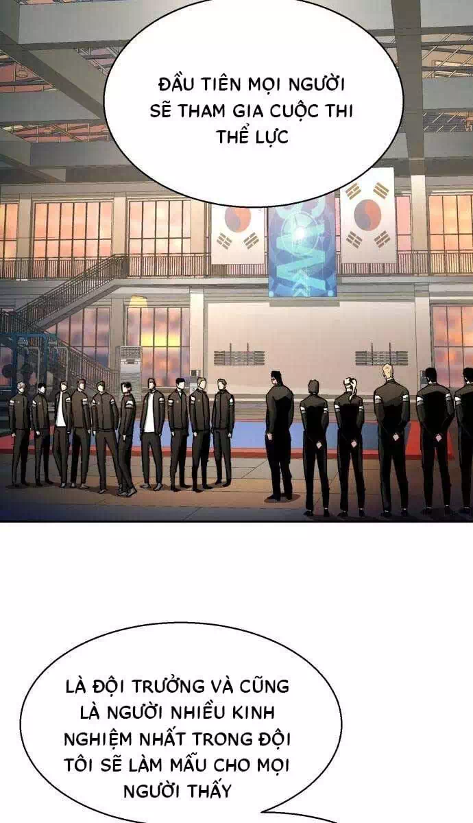 Truyện Tranh Bạn Học Của Tôi Là Lính Đánh Thuê trang 5