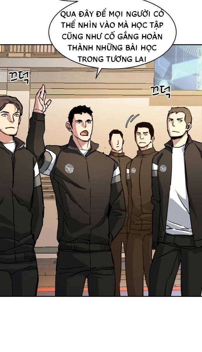 Truyện Tranh Bạn Học Của Tôi Là Lính Đánh Thuê trang 5