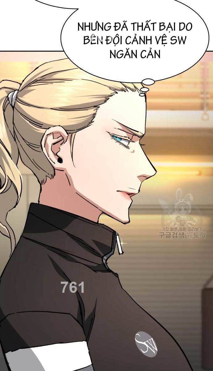 Truyện Tranh Bạn Học Của Tôi Là Lính Đánh Thuê trang 5