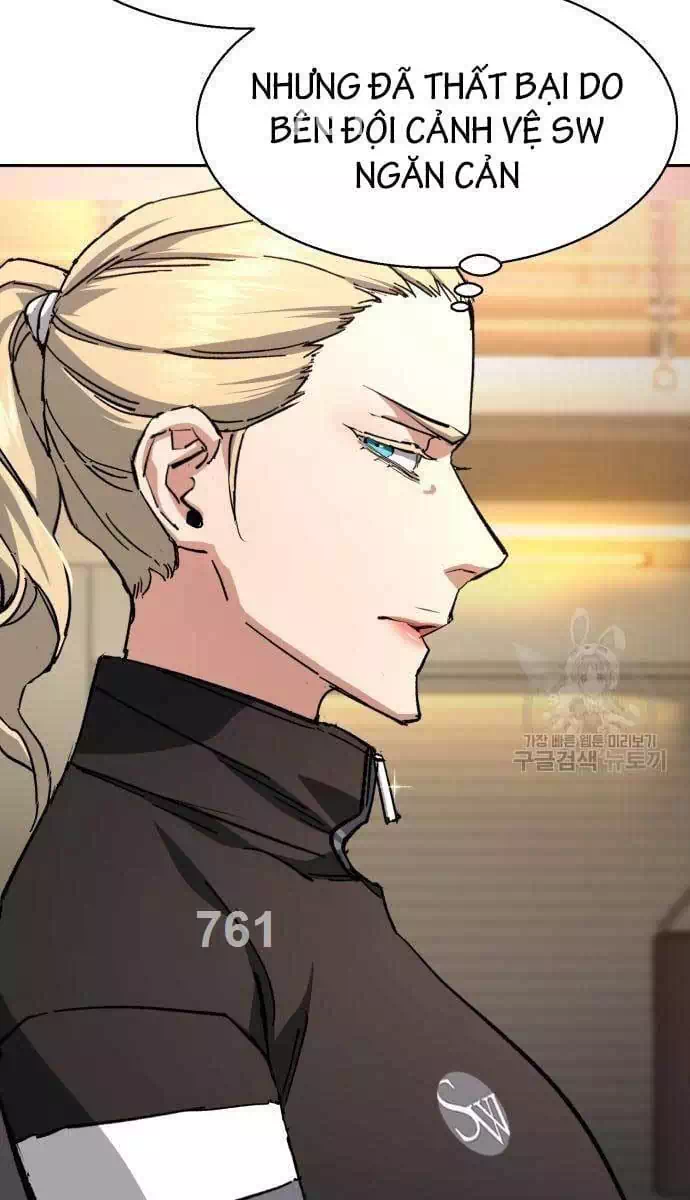 Truyện Tranh Bạn Học Của Tôi Là Lính Đánh Thuê trang 5