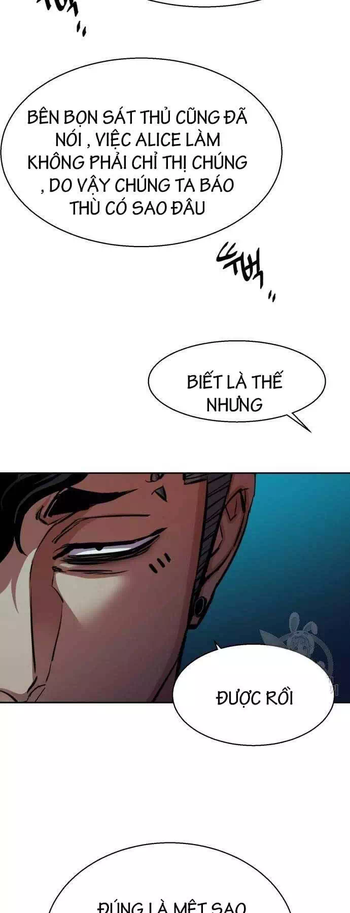 Truyện Tranh Bạn Học Của Tôi Là Lính Đánh Thuê trang 5