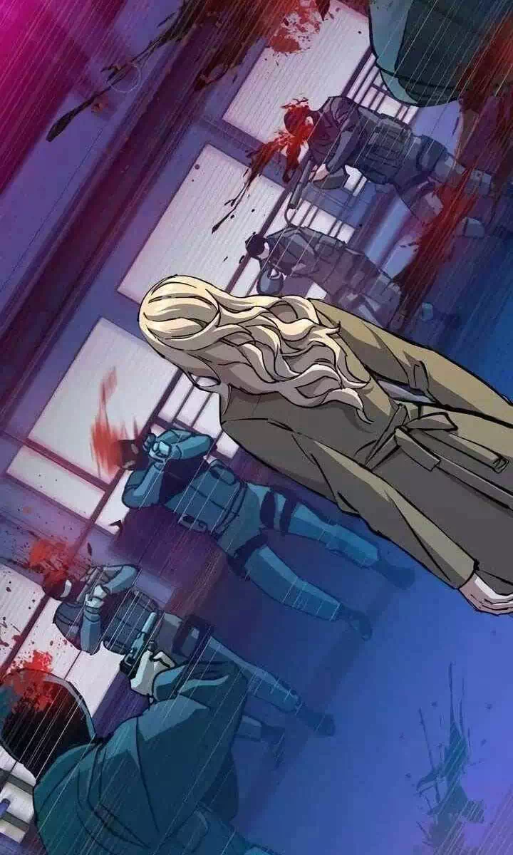 Truyện Tranh Bạn Học Của Tôi Là Lính Đánh Thuê trang 5