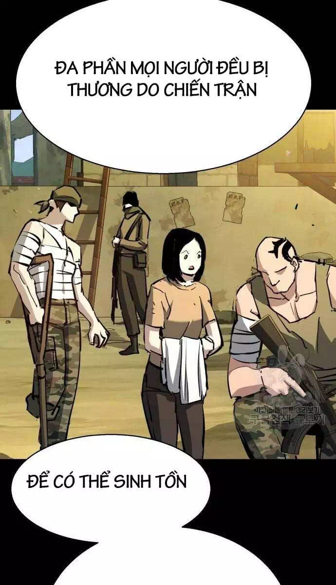 Truyện Tranh Bạn Học Của Tôi Là Lính Đánh Thuê trang 5