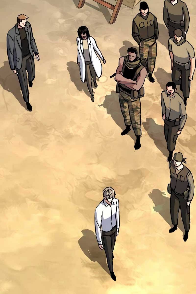 Truyện Tranh Bạn Học Của Tôi Là Lính Đánh Thuê trang 5