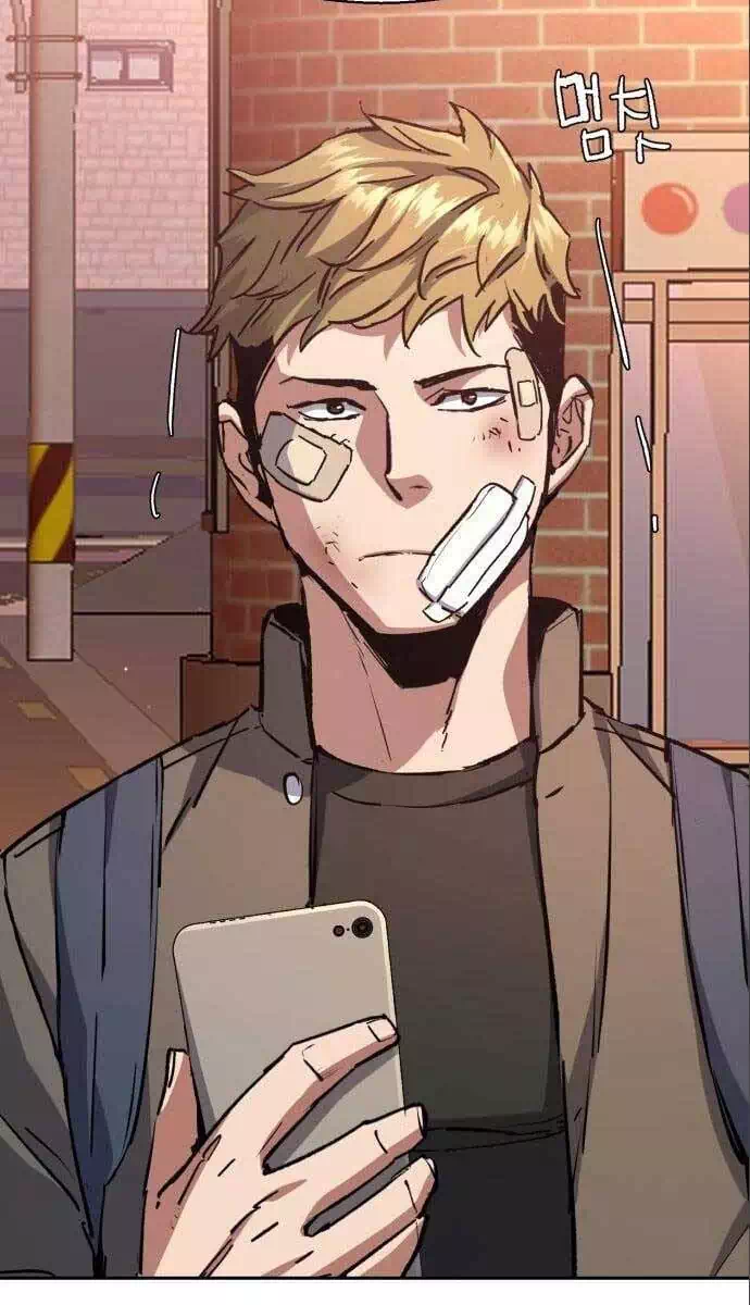 Truyện Tranh Bạn Học Của Tôi Là Lính Đánh Thuê trang 5