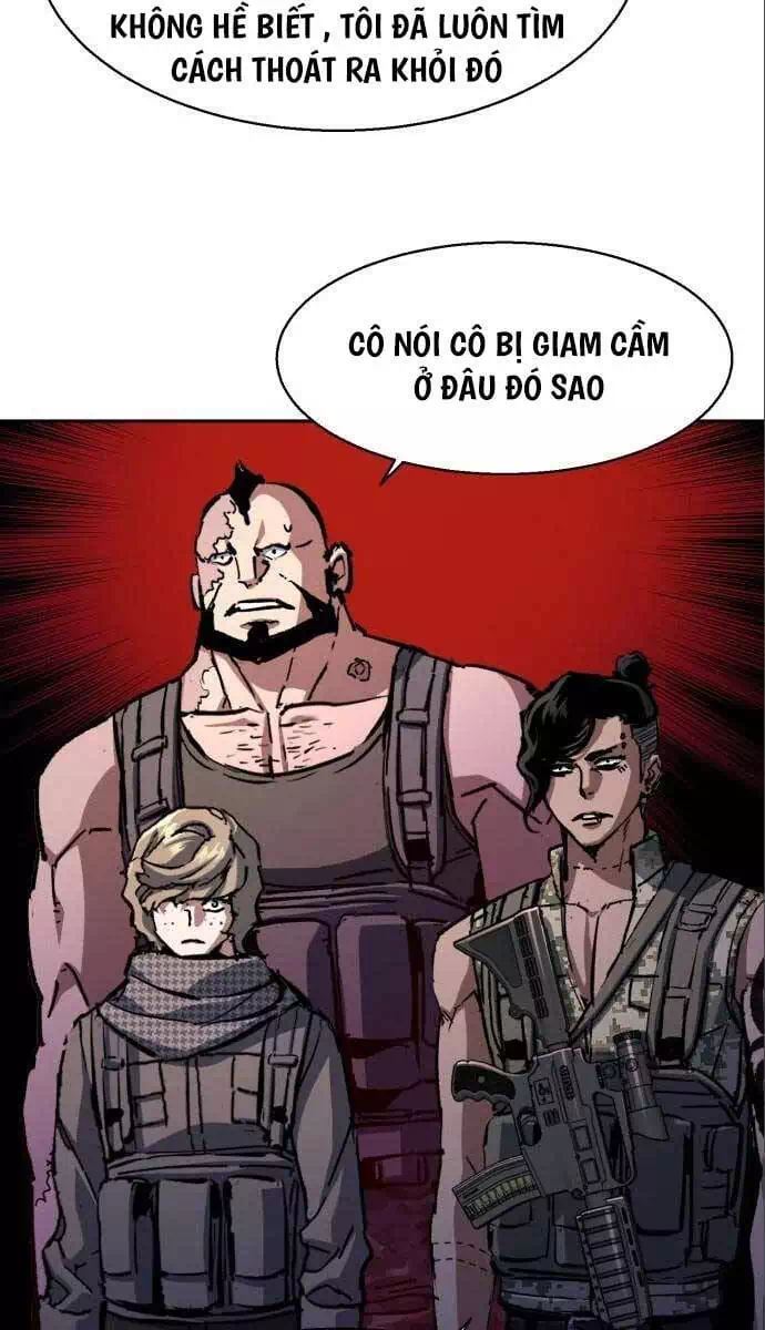 Truyện Tranh Bạn Học Của Tôi Là Lính Đánh Thuê trang 5