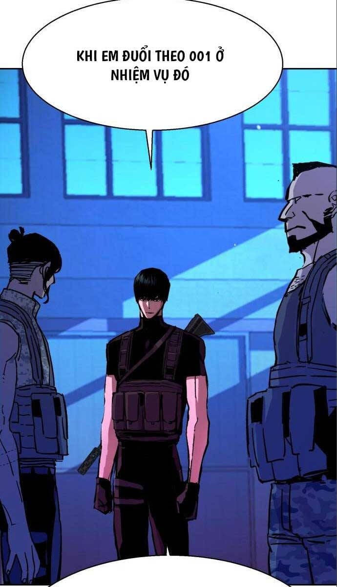 Truyện Tranh Bạn Học Của Tôi Là Lính Đánh Thuê trang 5