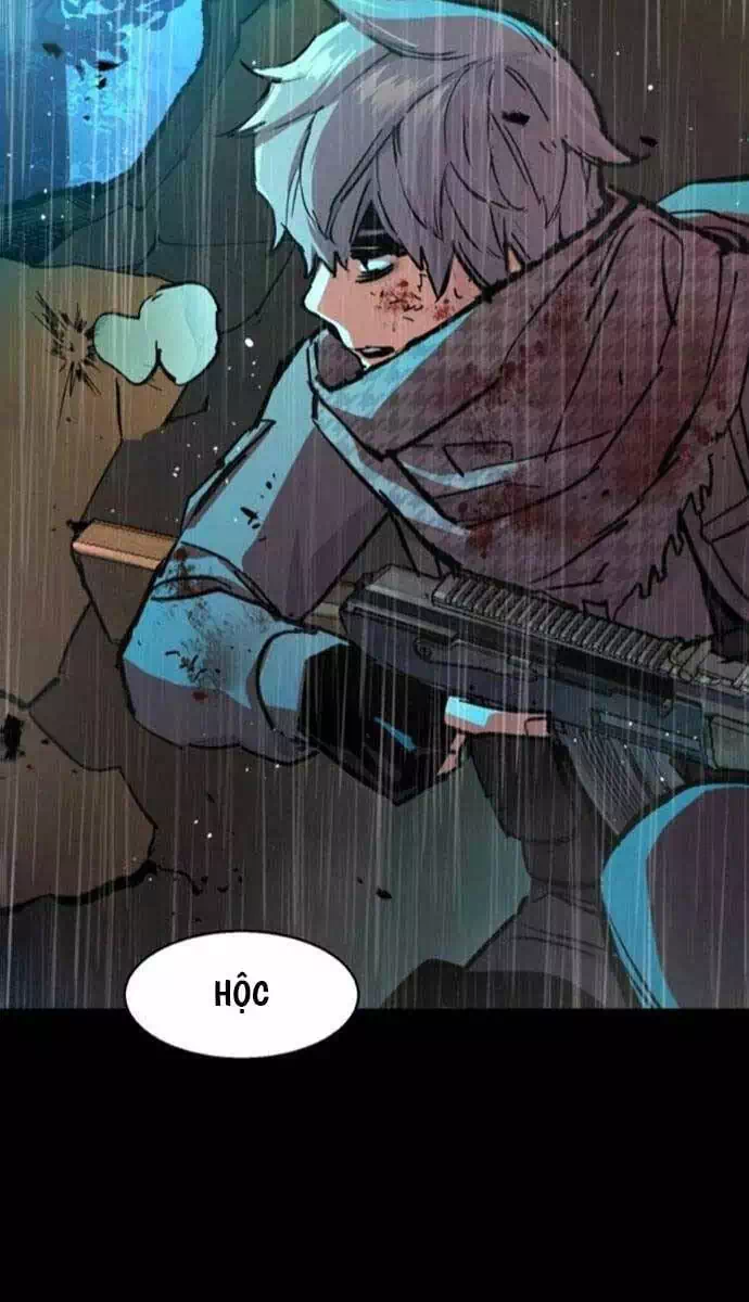 Truyện Tranh Bạn Học Của Tôi Là Lính Đánh Thuê trang 5