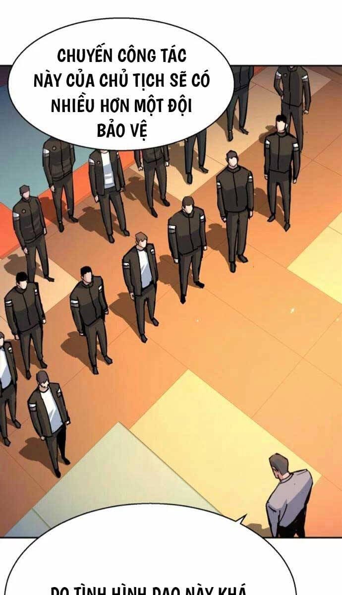 Truyện Tranh Bạn Học Của Tôi Là Lính Đánh Thuê trang 5