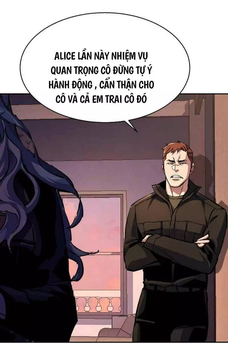 Truyện Tranh Bạn Học Của Tôi Là Lính Đánh Thuê trang 5