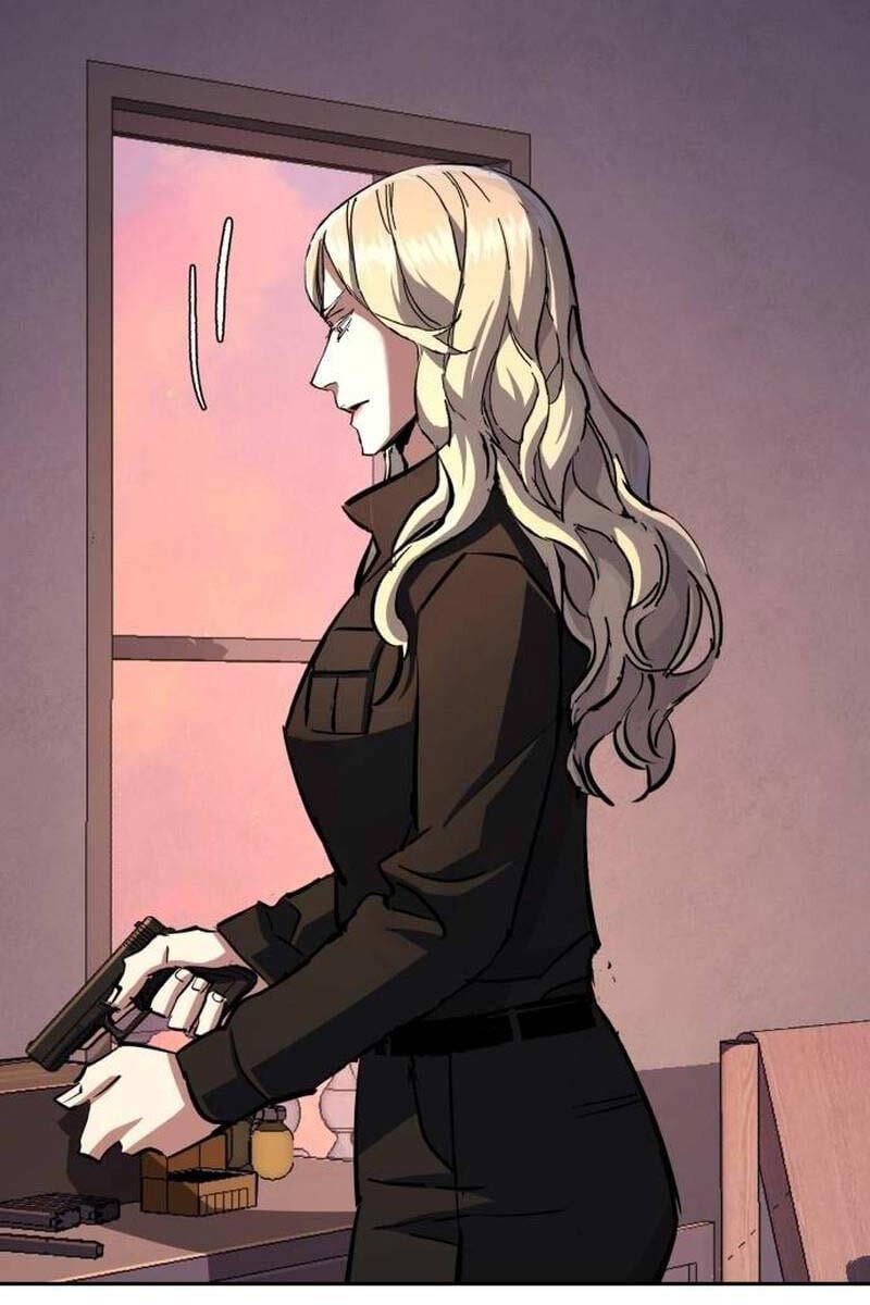 Truyện Tranh Bạn Học Của Tôi Là Lính Đánh Thuê trang 5