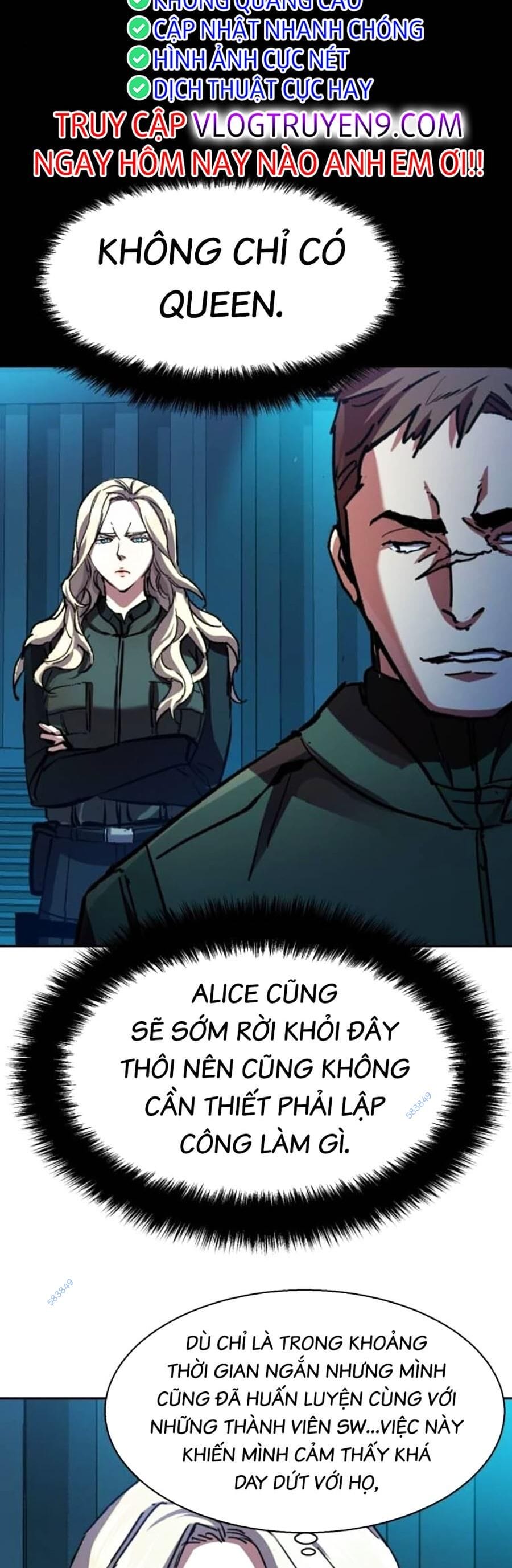 Truyện Tranh Bạn Học Của Tôi Là Lính Đánh Thuê trang 5