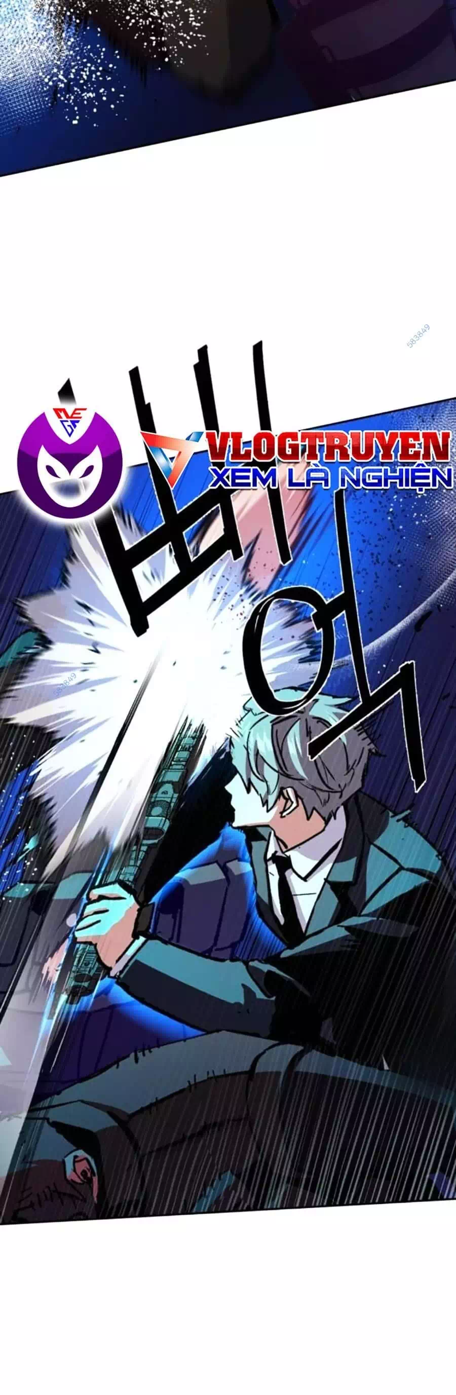 Truyện Tranh Bạn Học Của Tôi Là Lính Đánh Thuê trang 5