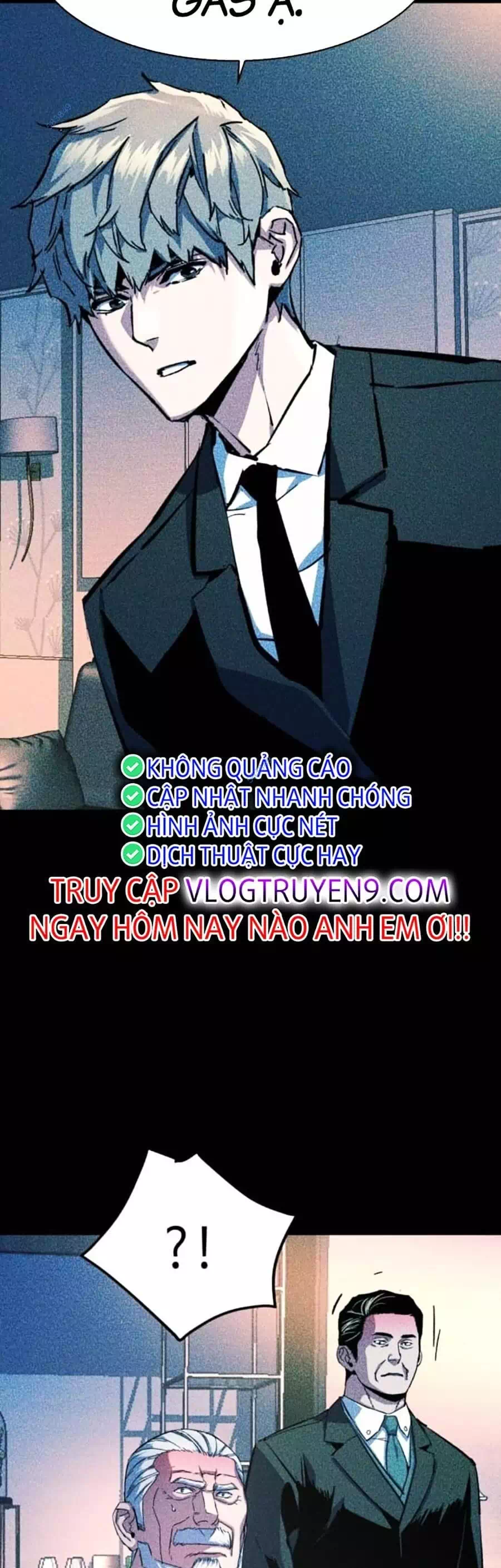 Truyện Tranh Bạn Học Của Tôi Là Lính Đánh Thuê trang 5