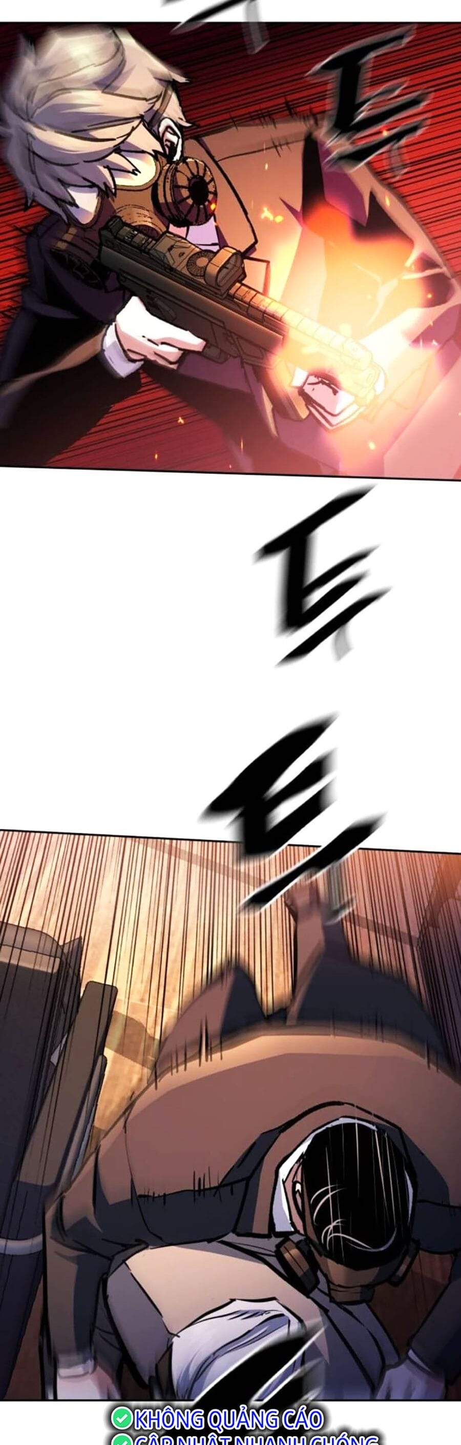 Truyện Tranh Bạn Học Của Tôi Là Lính Đánh Thuê trang 5