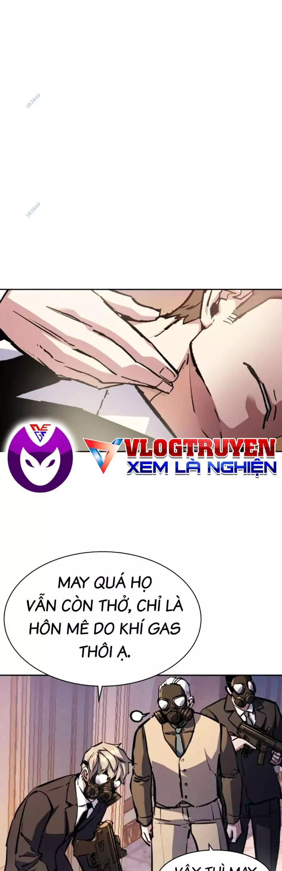Truyện Tranh Bạn Học Của Tôi Là Lính Đánh Thuê trang 5