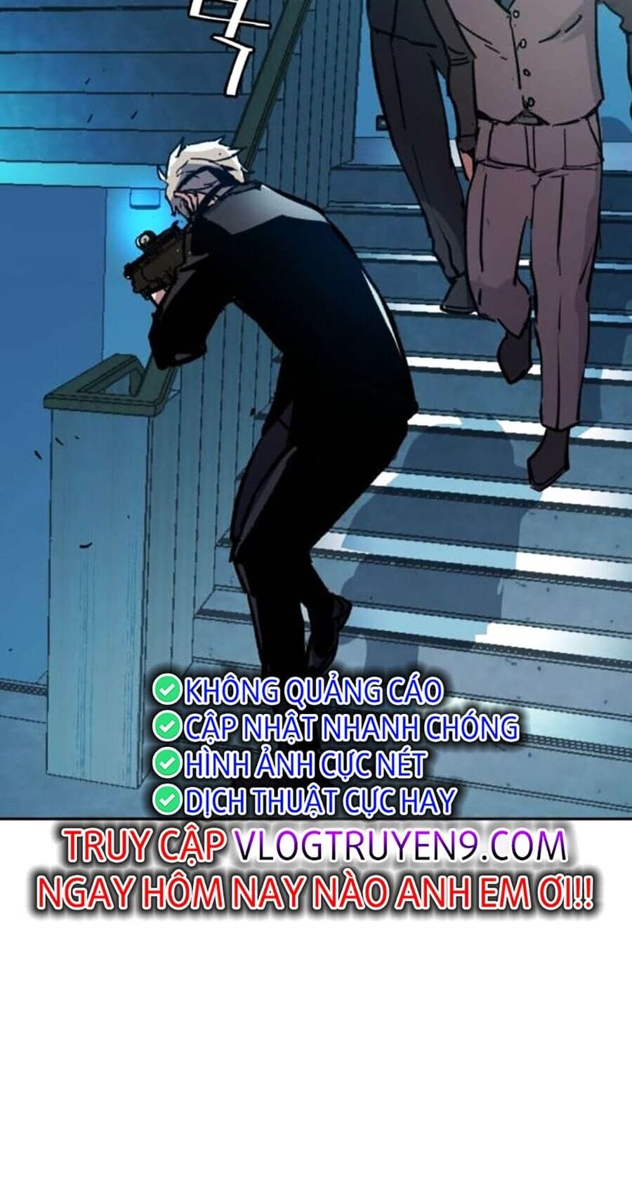 Truyện Tranh Bạn Học Của Tôi Là Lính Đánh Thuê trang 5