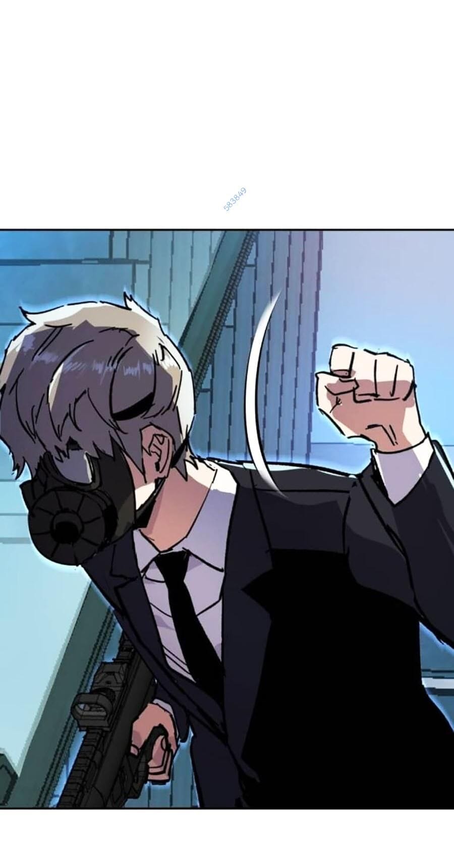 Truyện Tranh Bạn Học Của Tôi Là Lính Đánh Thuê trang 5