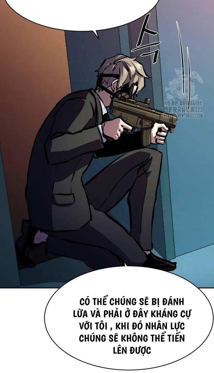 Truyện Tranh Bạn Học Của Tôi Là Lính Đánh Thuê trang 5