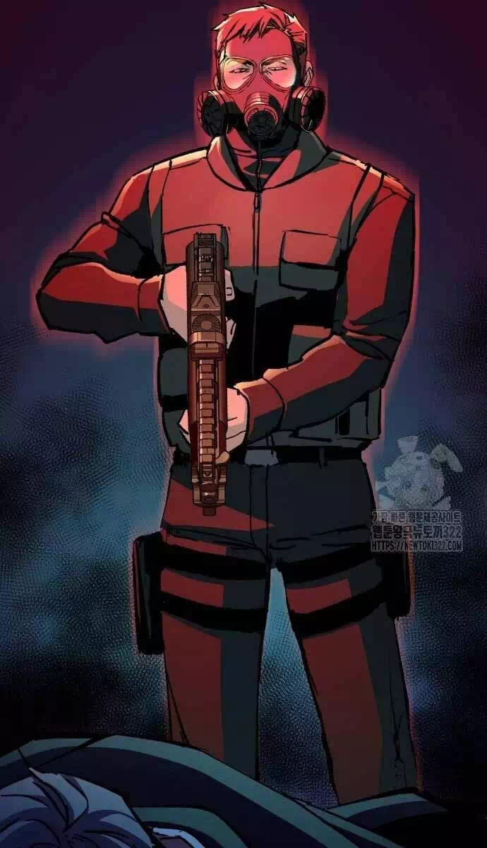 Truyện Tranh Bạn Học Của Tôi Là Lính Đánh Thuê trang 5