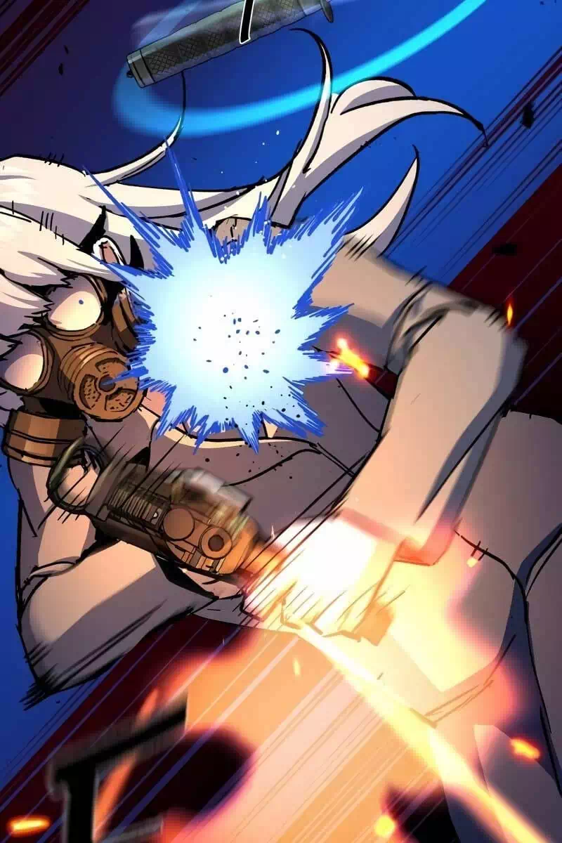 Truyện Tranh Bạn Học Của Tôi Là Lính Đánh Thuê trang 5