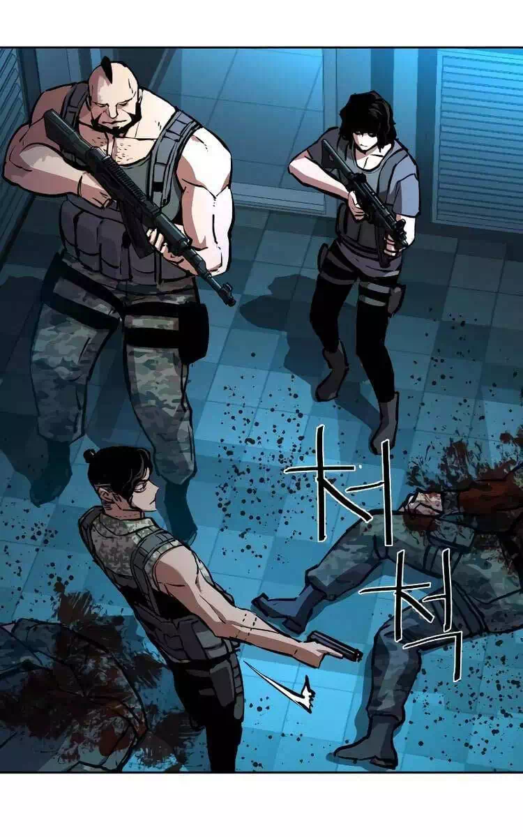 Truyện Tranh Bạn Học Của Tôi Là Lính Đánh Thuê trang 5