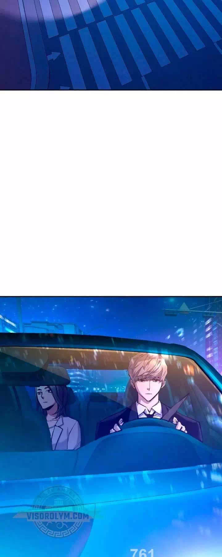 Truyện Tranh Bạn Học Của Tôi Là Lính Đánh Thuê trang 5