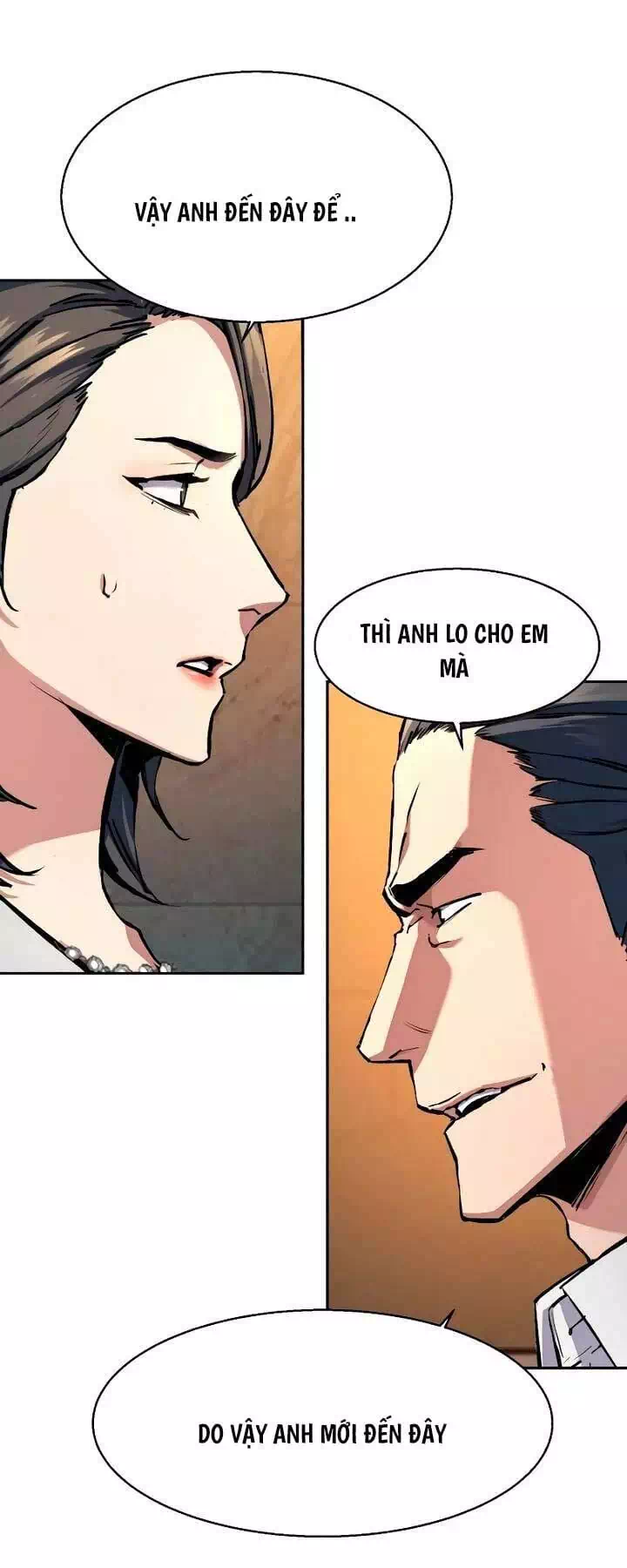 Truyện Tranh Bạn Học Của Tôi Là Lính Đánh Thuê trang 5