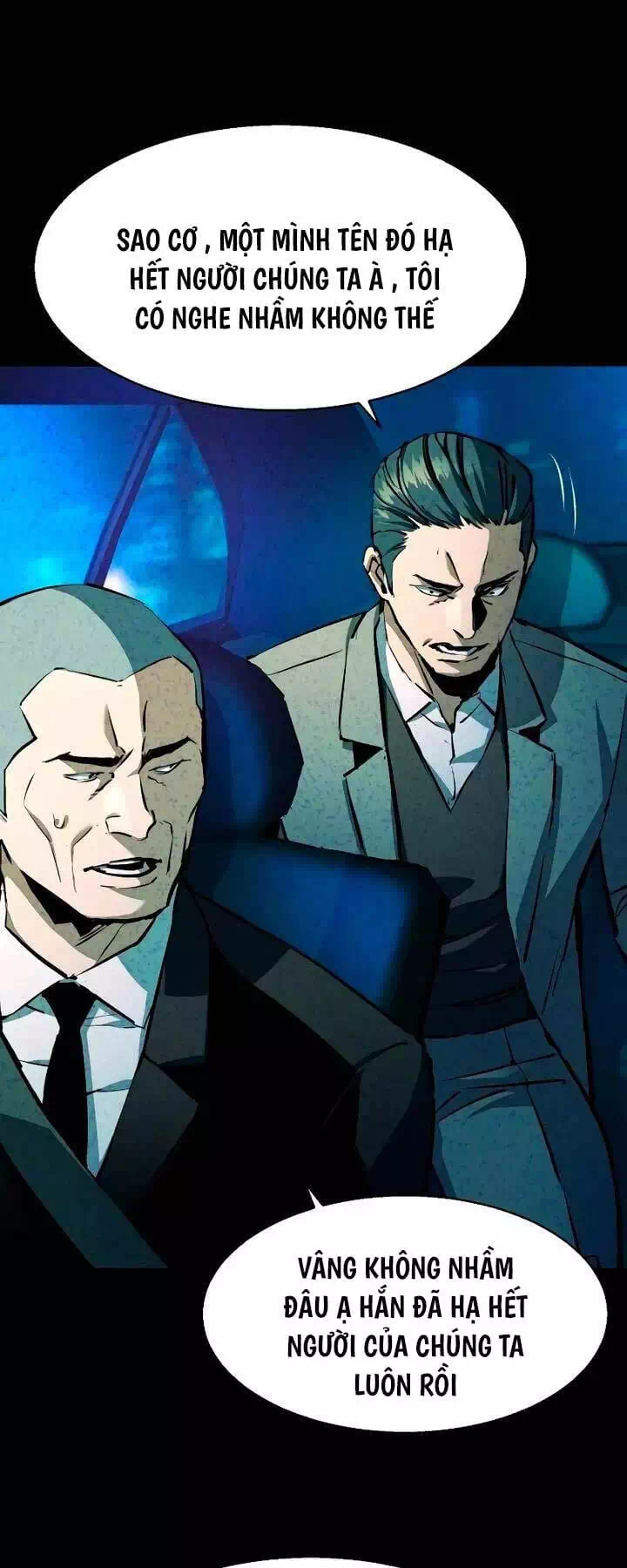 Truyện Tranh Bạn Học Của Tôi Là Lính Đánh Thuê trang 5