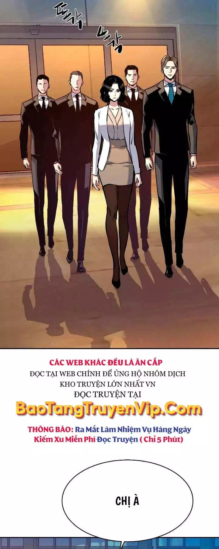 Truyện Tranh Bạn Học Của Tôi Là Lính Đánh Thuê trang 5