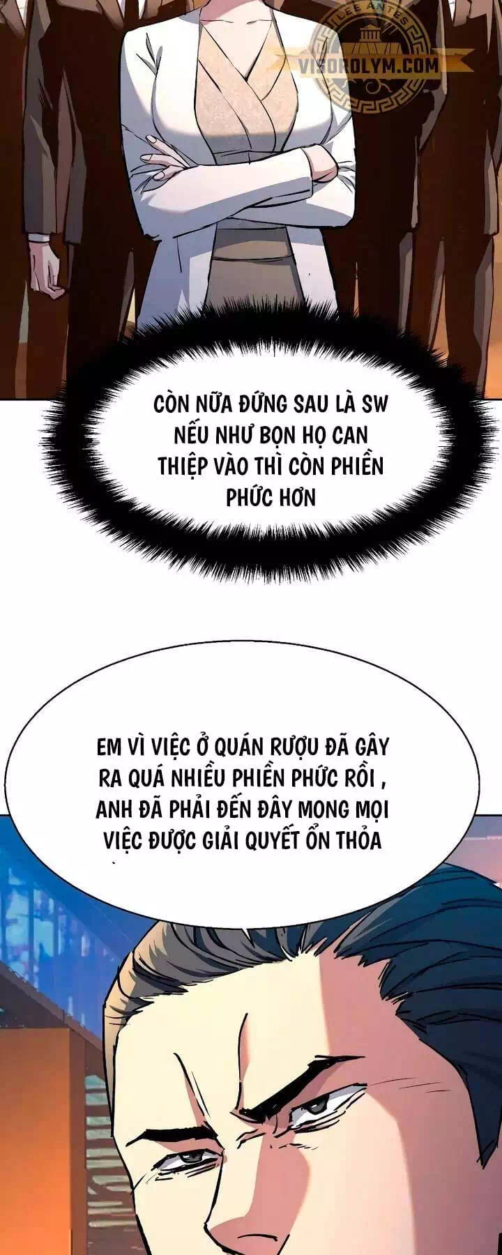 Truyện Tranh Bạn Học Của Tôi Là Lính Đánh Thuê trang 5