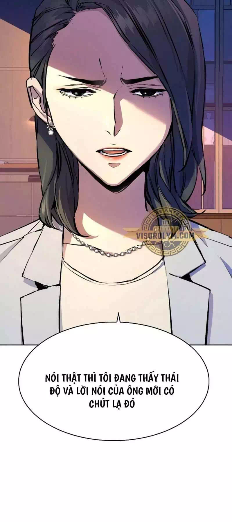 Truyện Tranh Bạn Học Của Tôi Là Lính Đánh Thuê trang 5