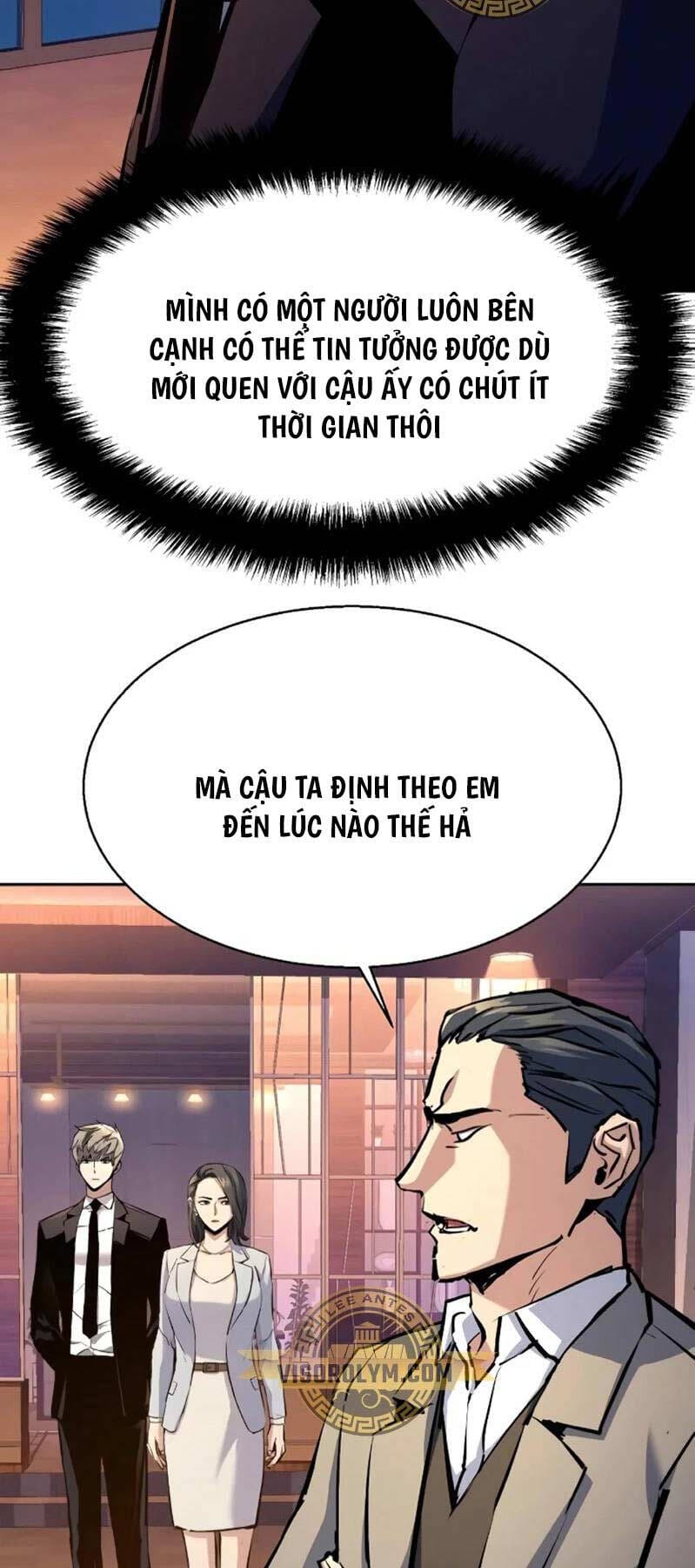 Truyện Tranh Bạn Học Của Tôi Là Lính Đánh Thuê trang 5