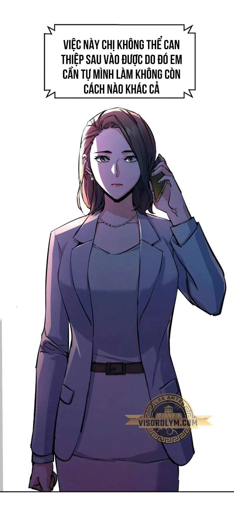 Truyện Tranh Bạn Học Của Tôi Là Lính Đánh Thuê trang 5