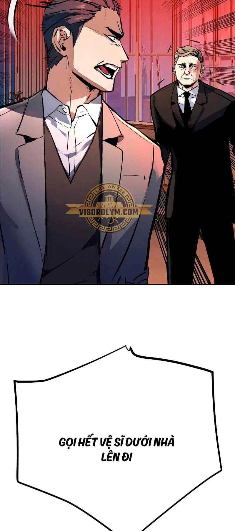 Truyện Tranh Bạn Học Của Tôi Là Lính Đánh Thuê trang 5