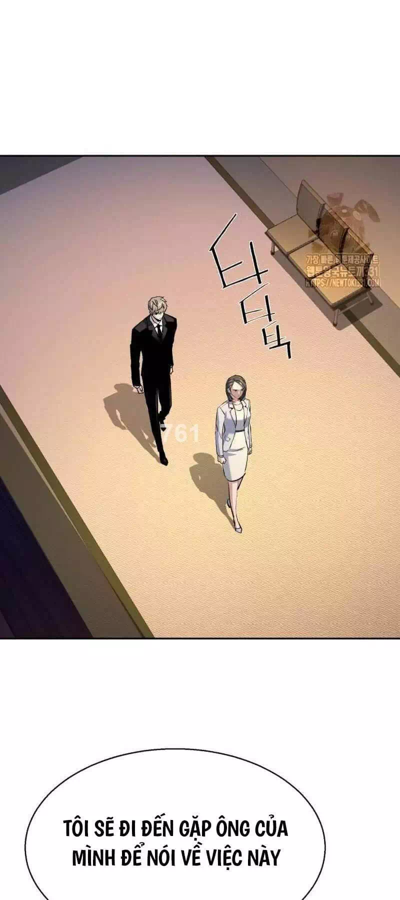 Truyện Tranh Bạn Học Của Tôi Là Lính Đánh Thuê trang 5