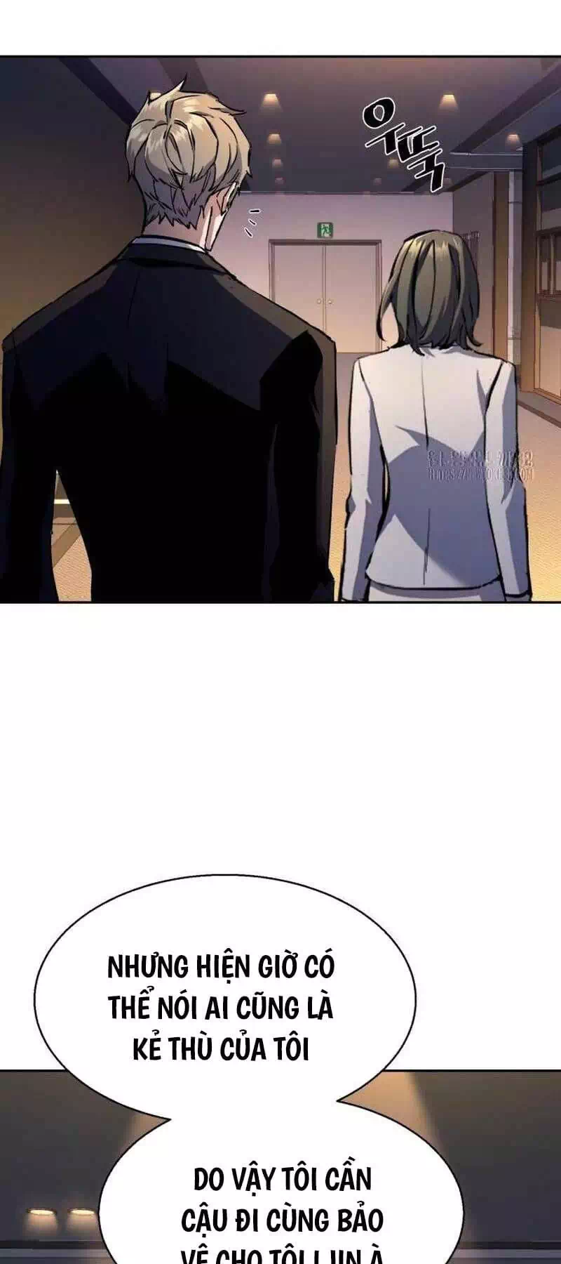 Truyện Tranh Bạn Học Của Tôi Là Lính Đánh Thuê trang 5