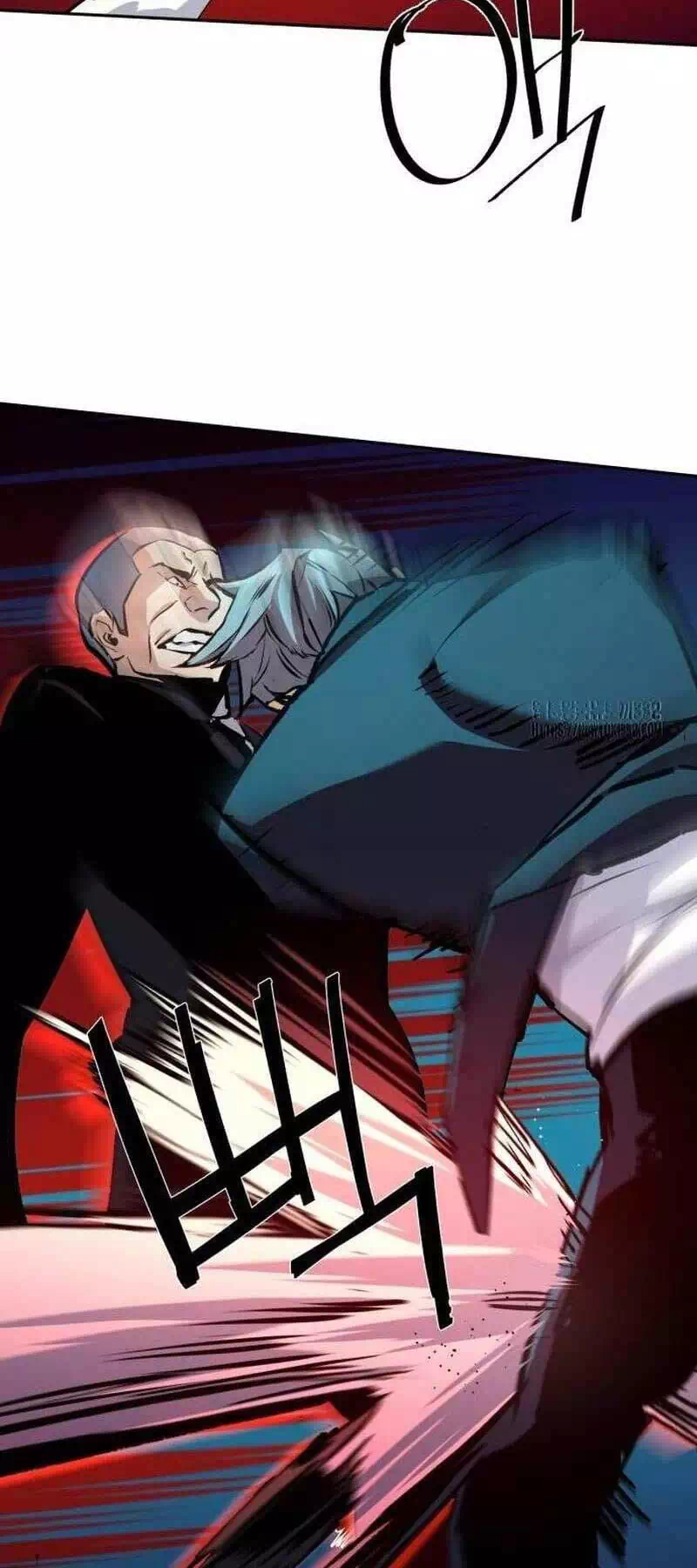 Truyện Tranh Bạn Học Của Tôi Là Lính Đánh Thuê trang 5