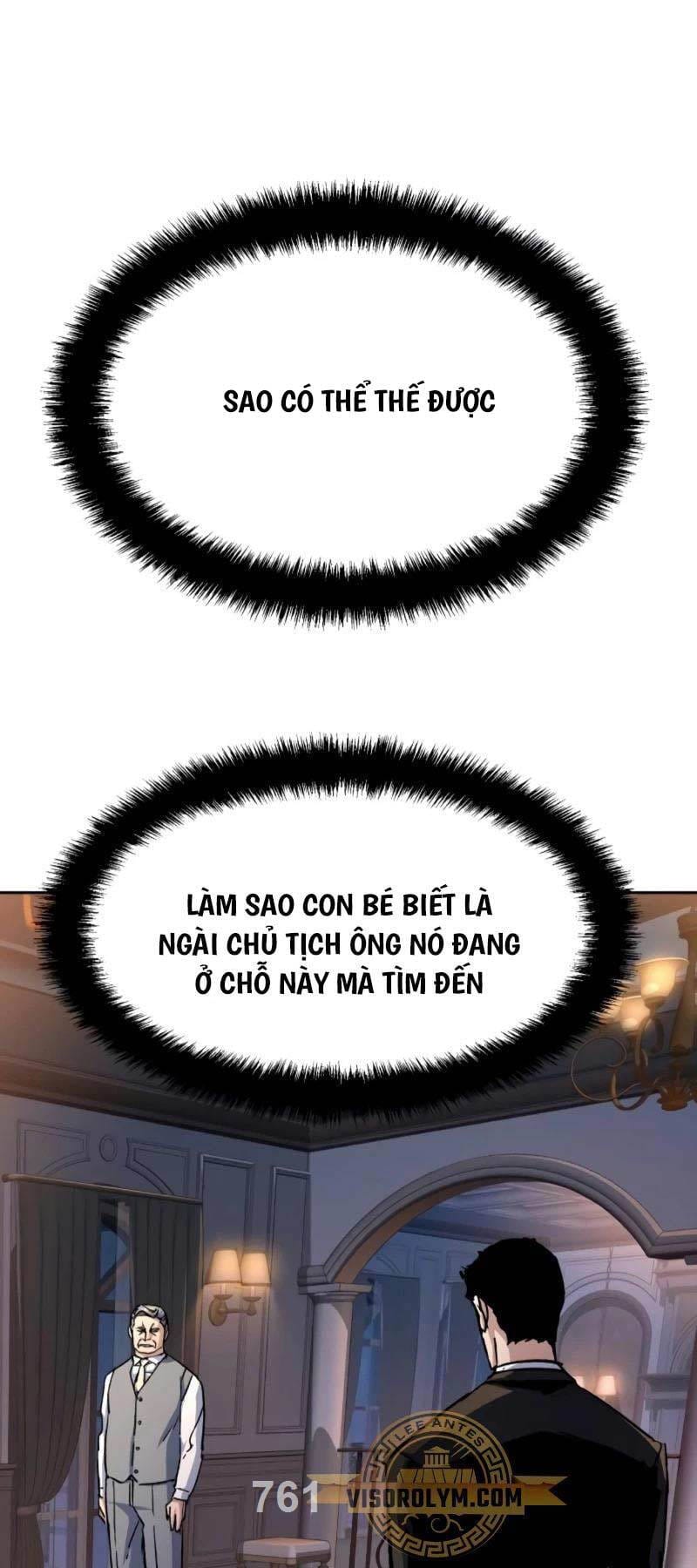 Truyện Tranh Bạn Học Của Tôi Là Lính Đánh Thuê trang 5