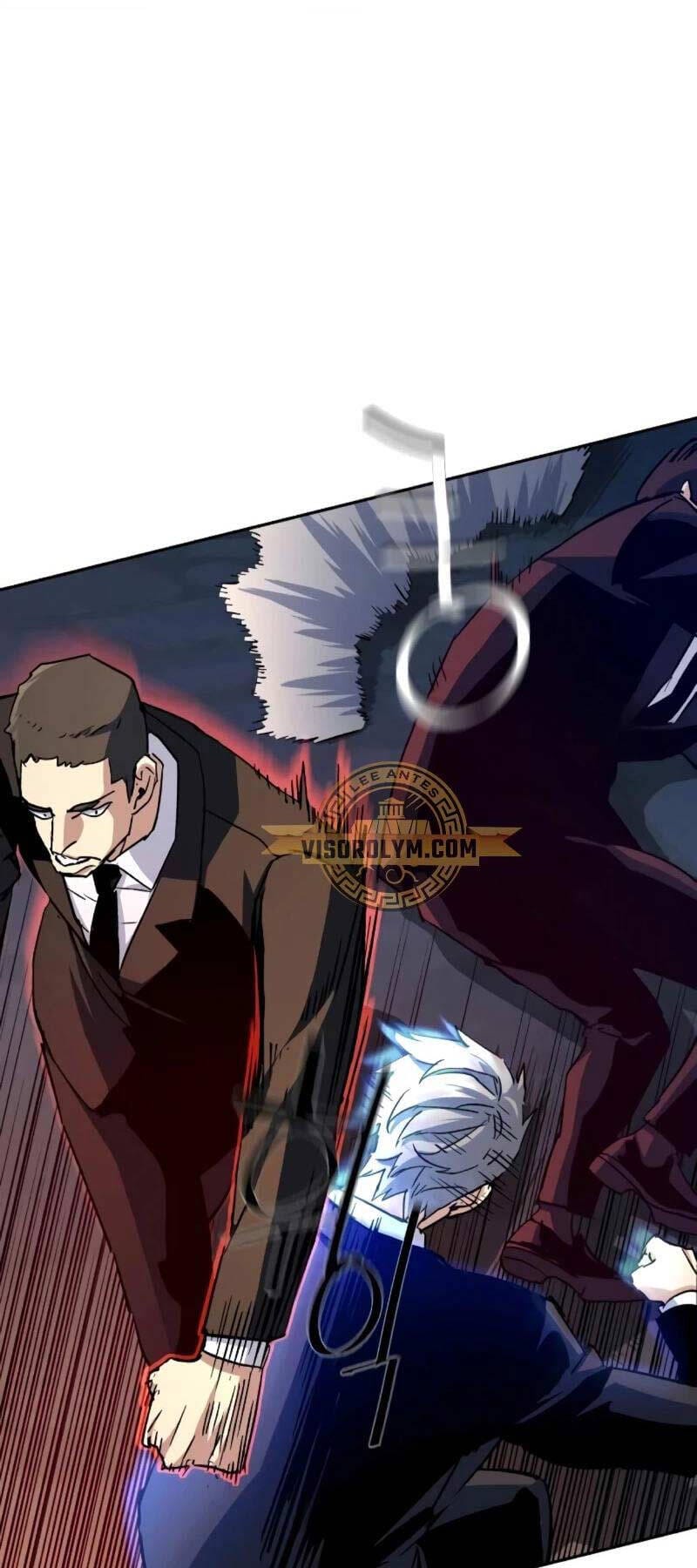 Truyện Tranh Bạn Học Của Tôi Là Lính Đánh Thuê trang 5