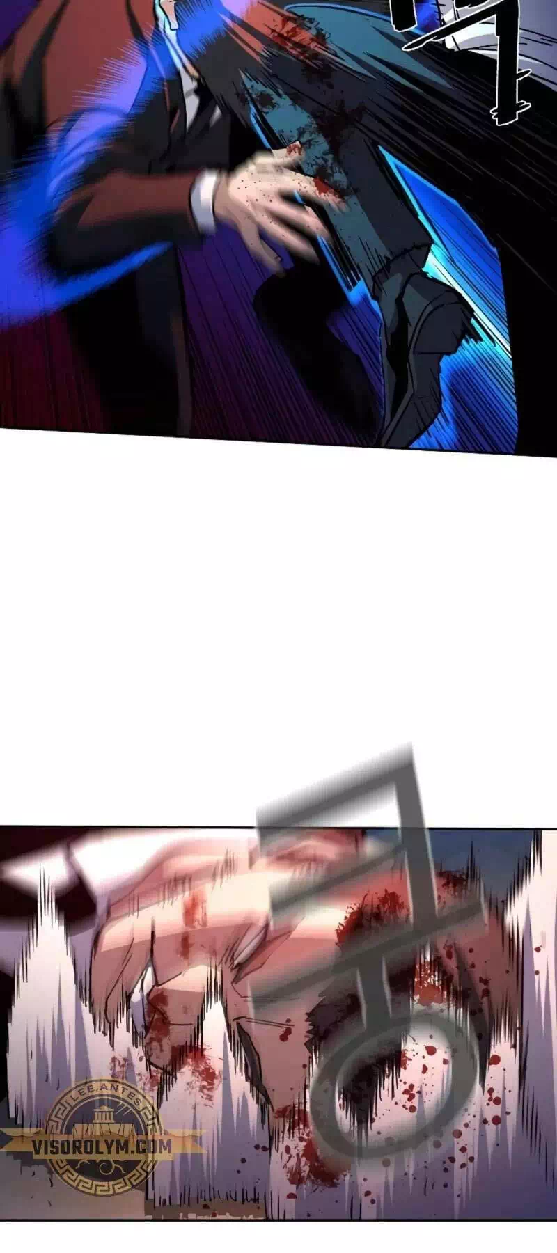 Truyện Tranh Bạn Học Của Tôi Là Lính Đánh Thuê trang 5