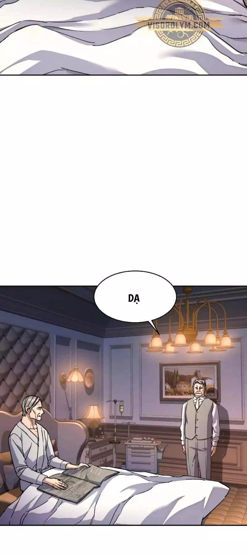 Truyện Tranh Bạn Học Của Tôi Là Lính Đánh Thuê trang 5